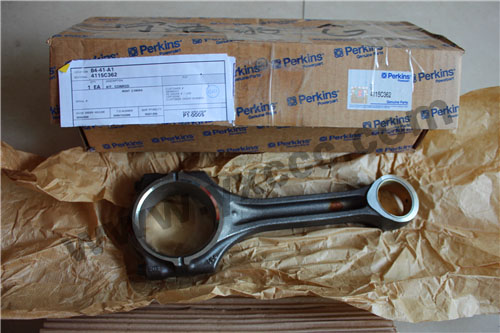 珀金斯Perkins 115017621活塞、115026340連桿(403d)